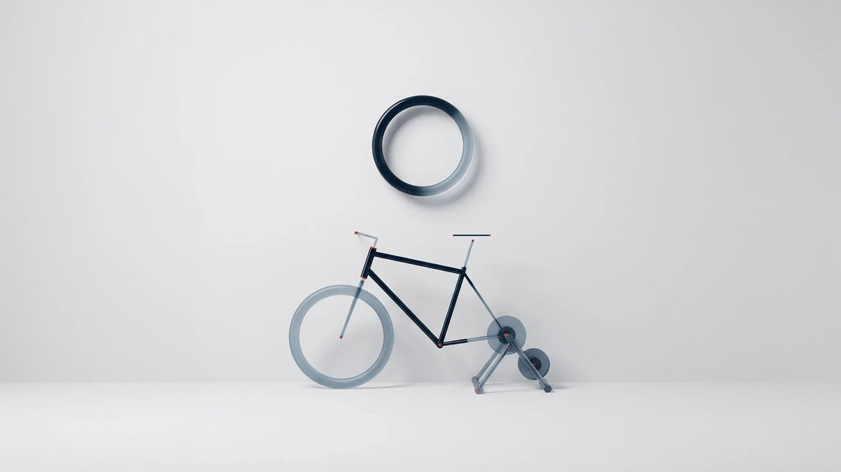 Storing your bike for winter (and setting up the turbo without the mess)