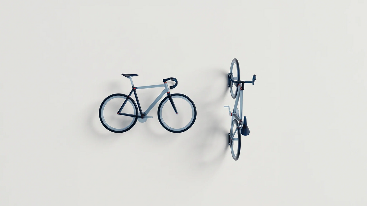 Vertical or horizontal bike storage: which is better for your space?