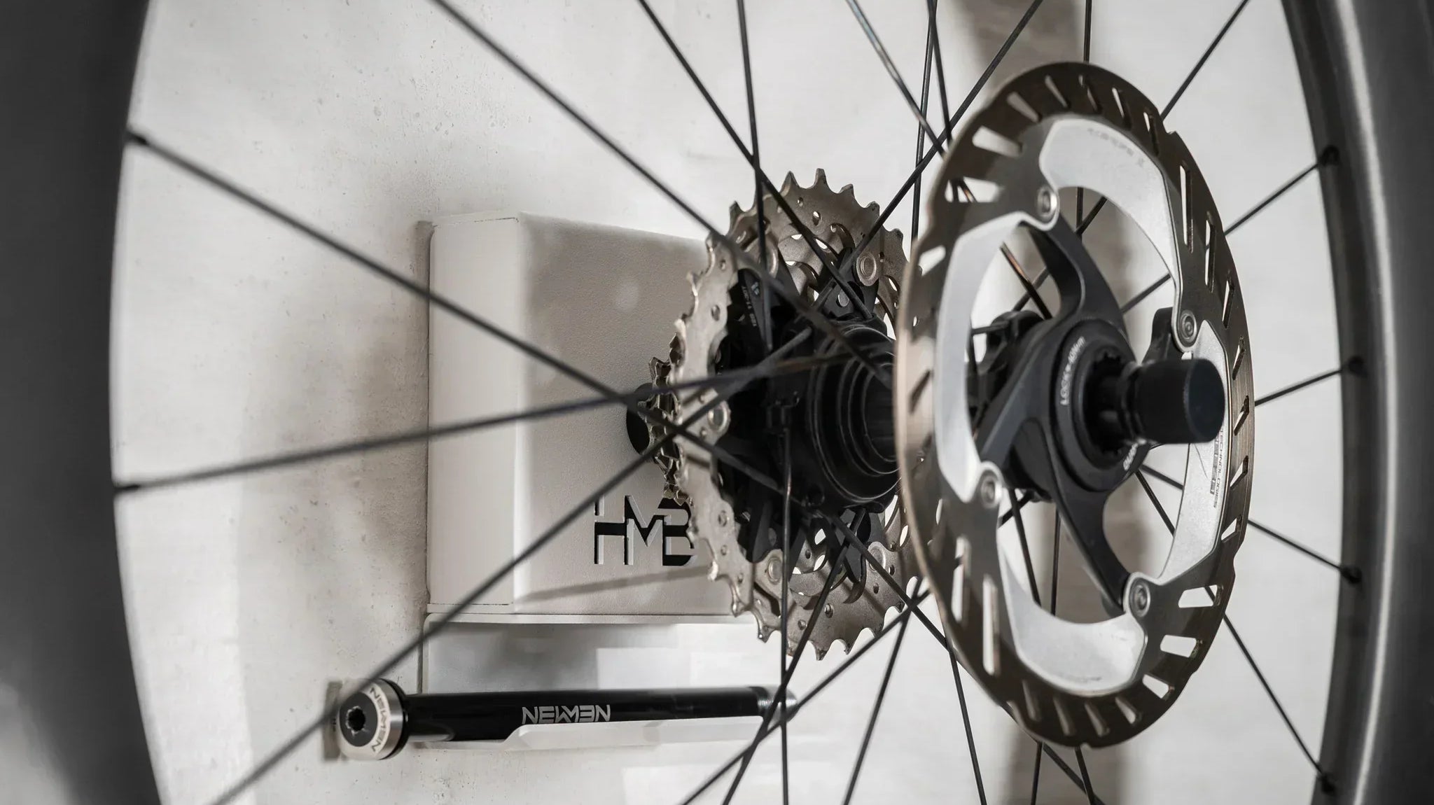 Storing your bike for winter (and setting up the turbo without the mess)