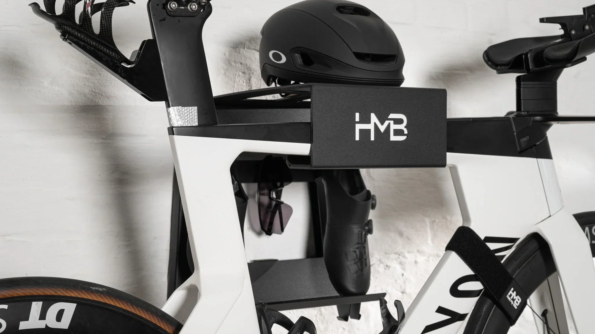 Bike storage ideas for small flats that actually look good