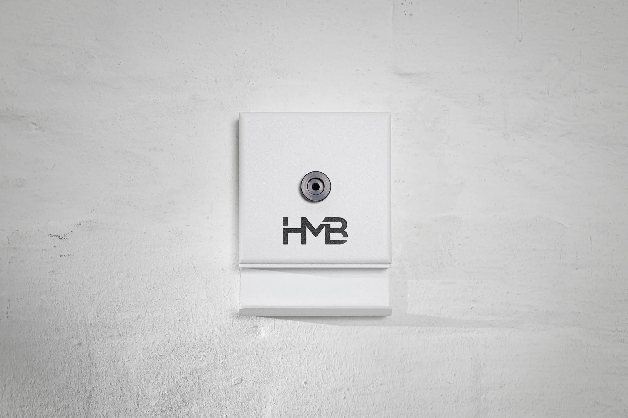 The Hold My Bike (HMB) Wheel Mount Adapter 12to5 allows for secure mounting of wheels with 5mm quick releases into the standard 12mm thru-axle mount