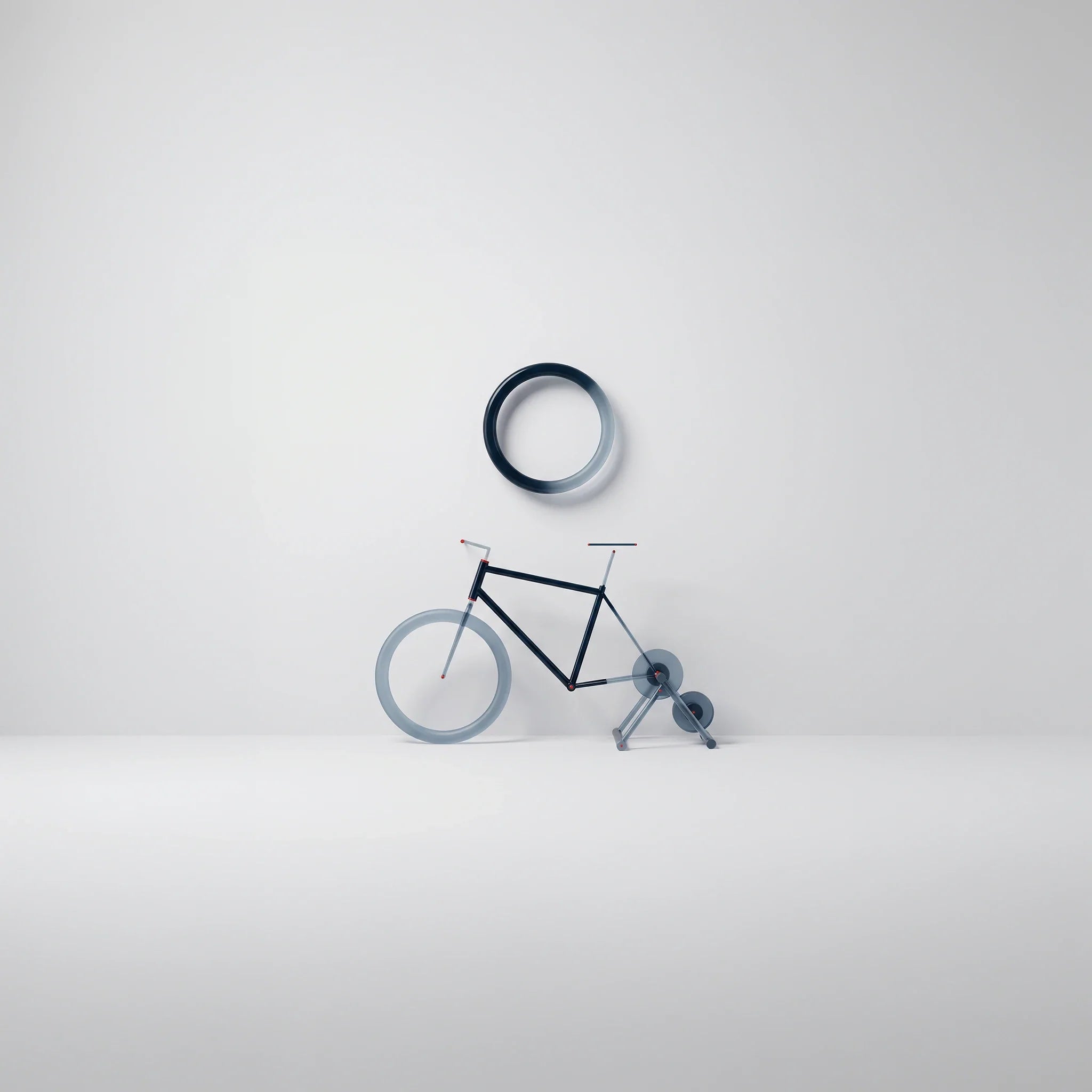 Storing your bike for winter (and setting up the turbo without the mess)