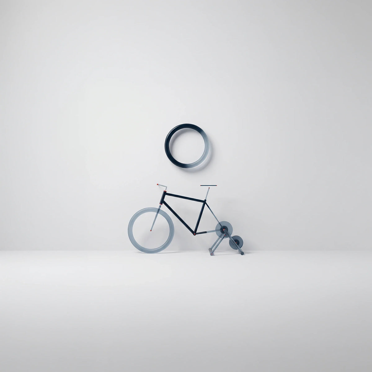 Storing your bike for winter (and setting up the turbo without the mess)