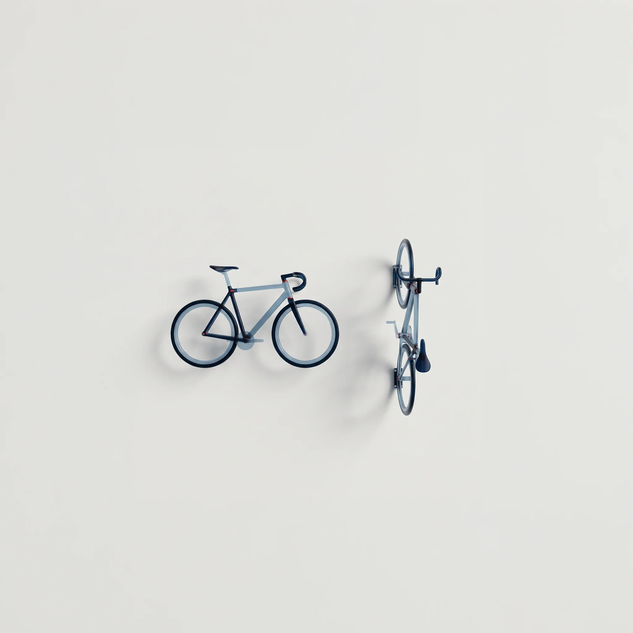 Vertical or horizontal bike storage: which is better for your space?