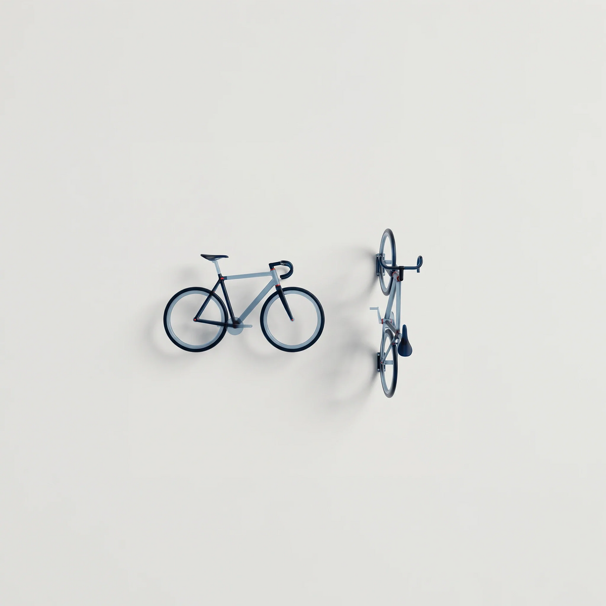 Vertical or horizontal bike storage: which is better for your space?