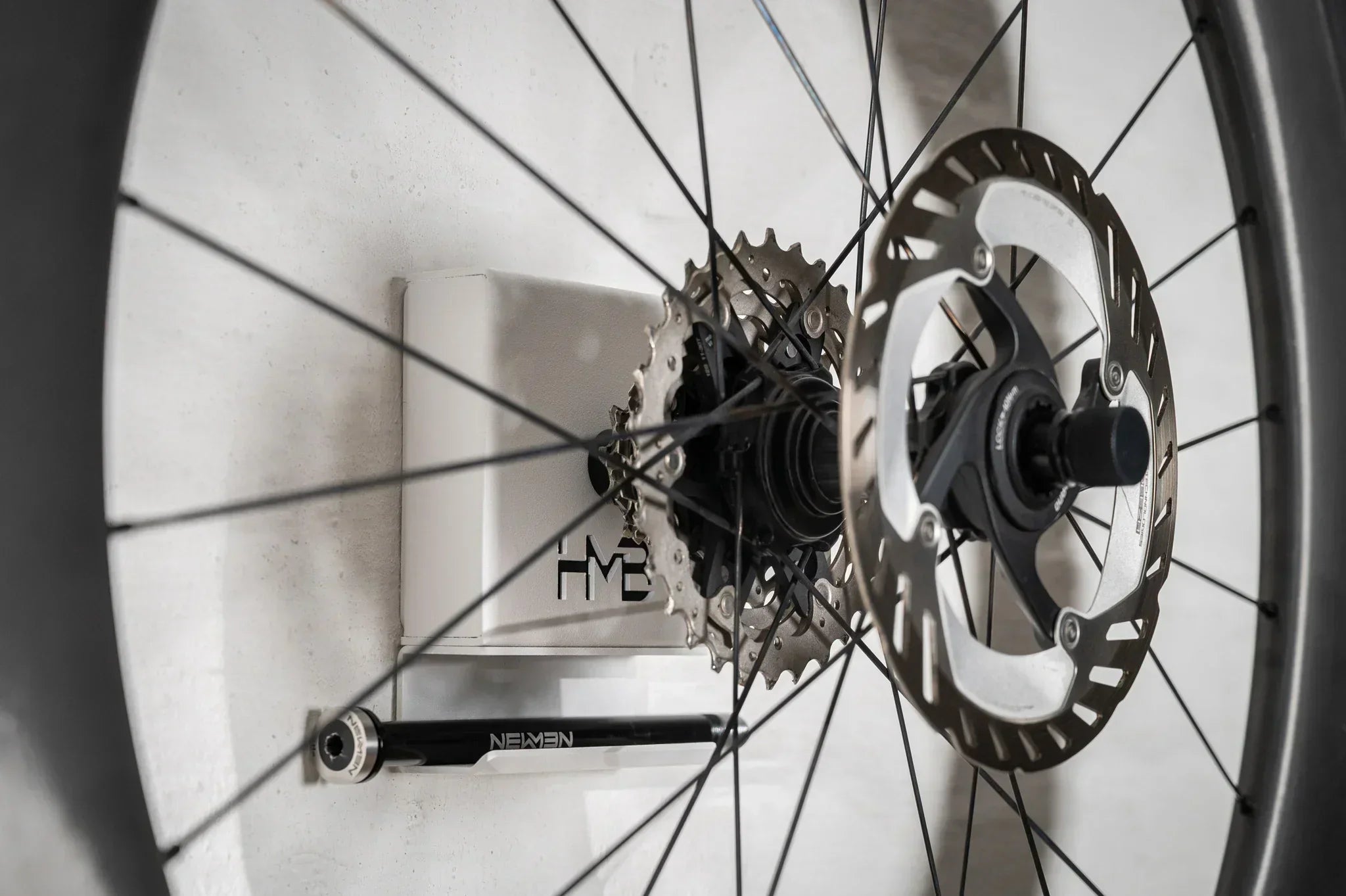 Storing your bike for winter (and setting up the turbo without the mess)