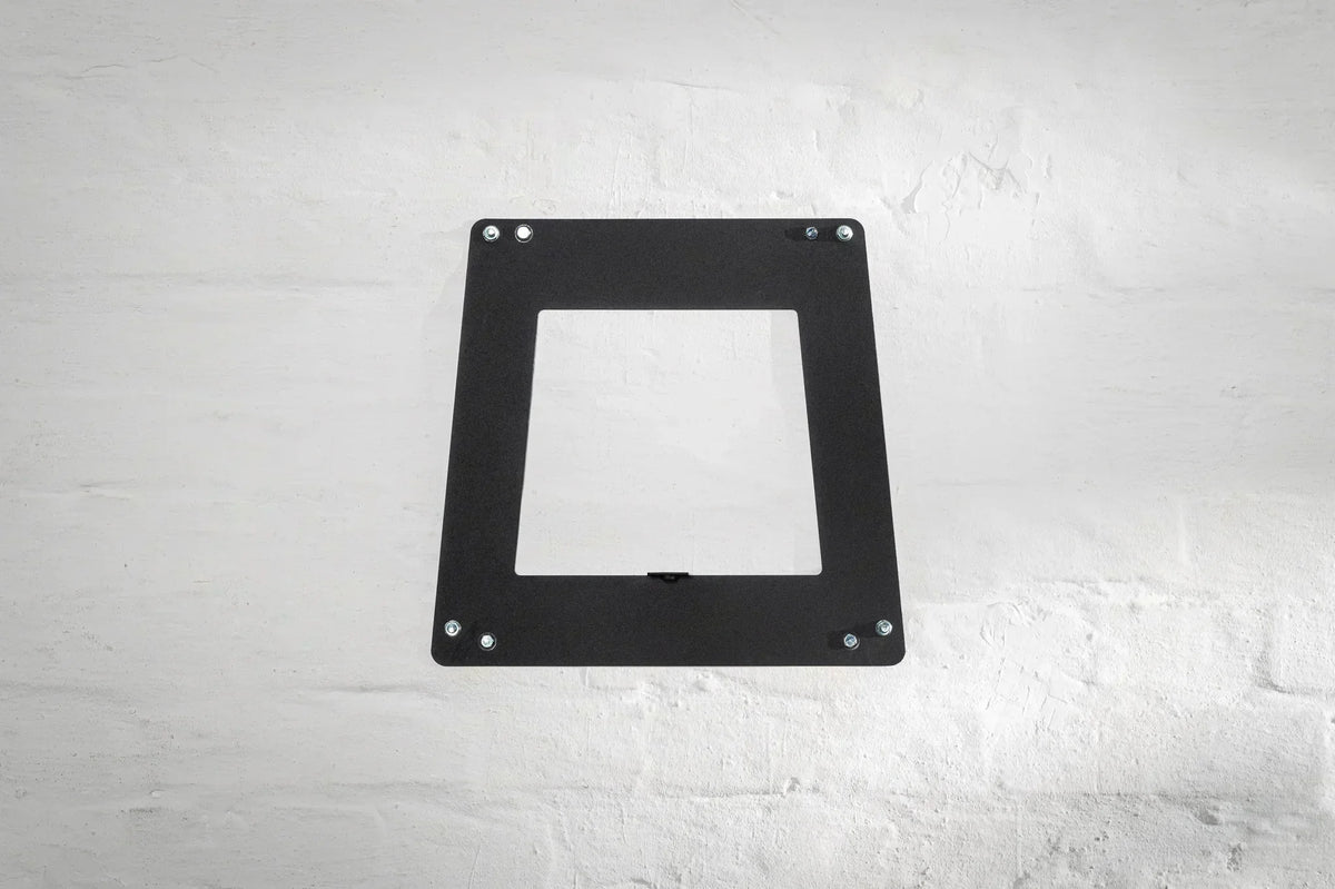 How to mount a bike rack to any wall: brick, concrete, plasterboard and stud