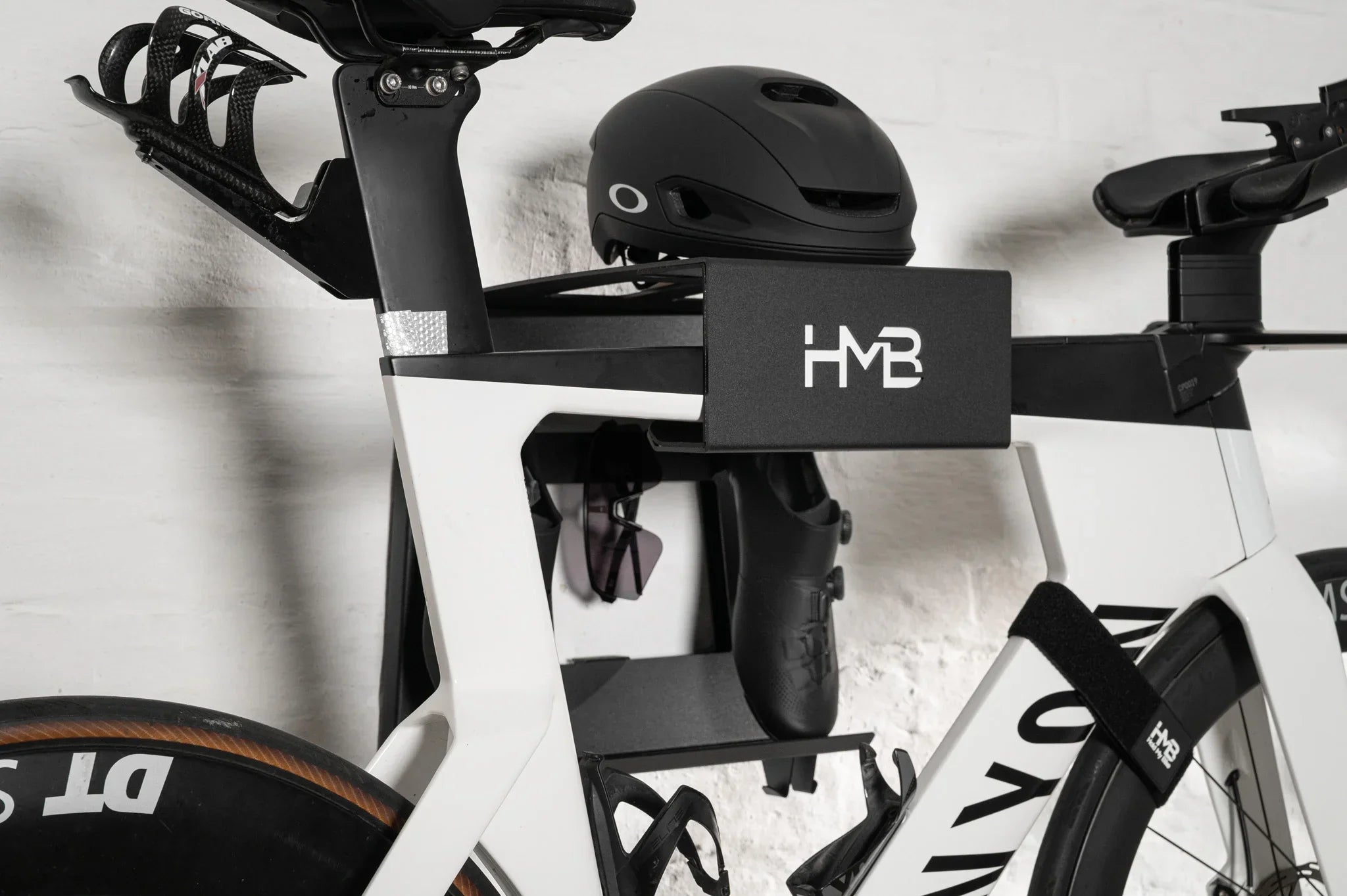 Bike storage ideas for small flats that actually look good