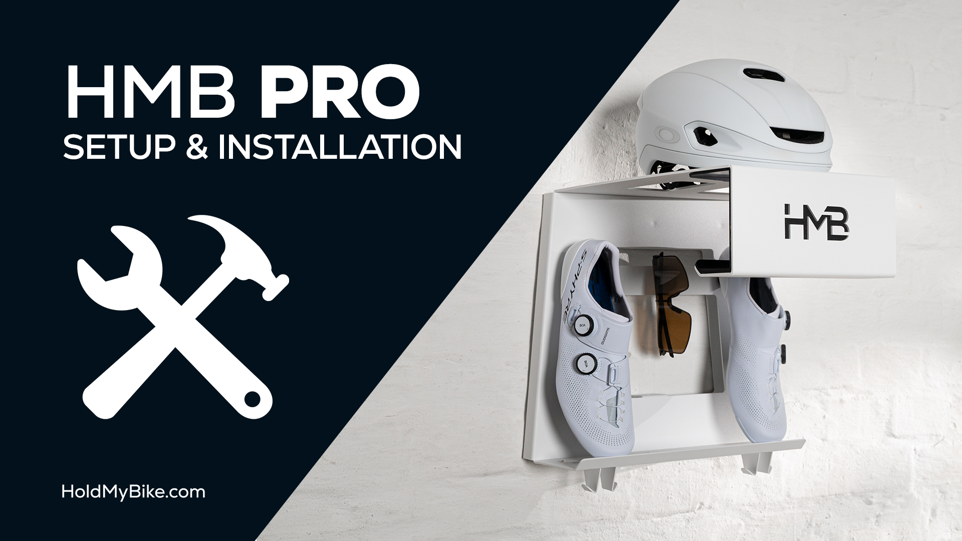 Hold my Bike Pro Setup & Installation Guide