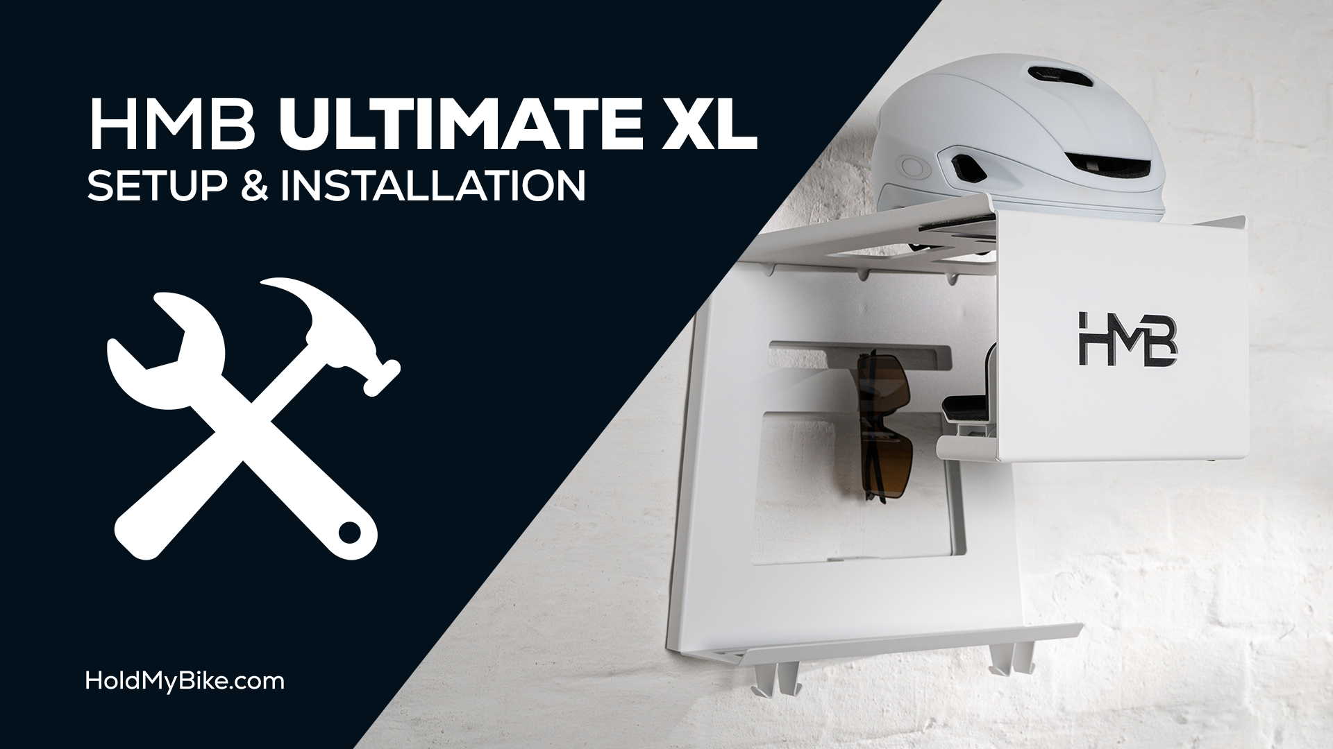 Hold my Bike Ultimate XL Setup & Installation Guide
