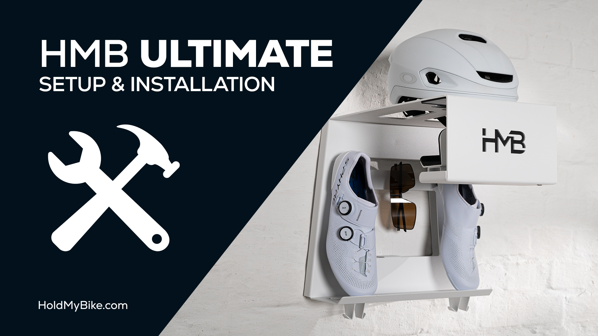 Hold my Bike Ultimate Setup & Installation Guide