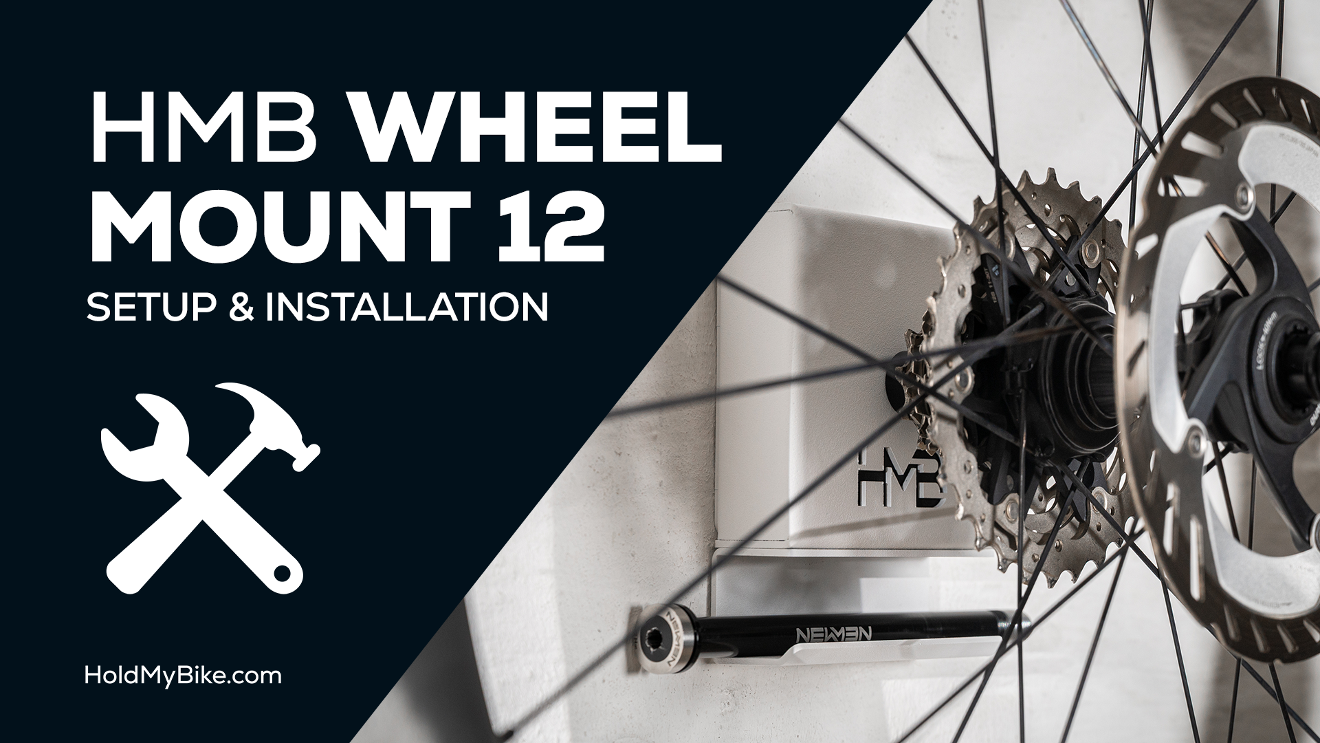 Hold my Bike Wheel Holder Setup & Installation Guide